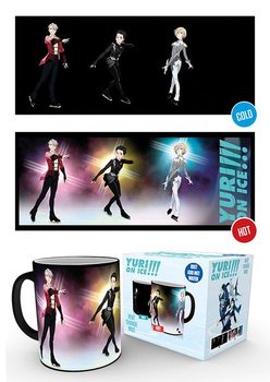 Yuri On Ice - Trio Cană