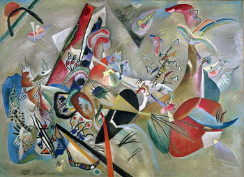 Print op canvas In the Grey, 1919