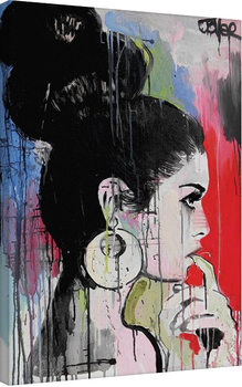 Canvas Loui Jover - Planets
