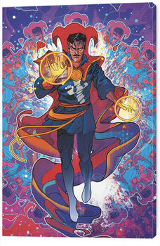 Print op canvas Marvel - Dr. Strange