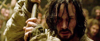 Canvas Print 47 Ronin - Kai