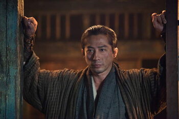 Canvas Print 47 Ronin - samurai