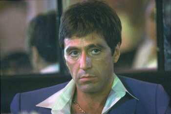 Canvas Print Al Pacino