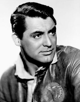 Canvas Print Cary Grant