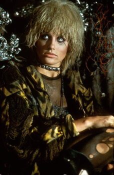 Canvas Print Daryl Hannah, Blade Runner
