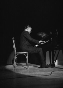 Canvas Print Duke Ellington