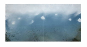 Canvas Print Fathom, 2007,