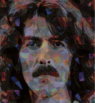Canvas Print George Harris, 2013
