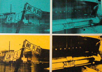 Canvas Print Havana 2