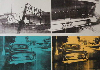 Canvas Print Havana 3