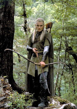 Canvas Print Legolas
