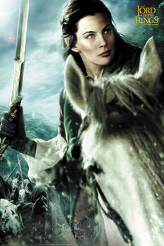 Canvas Print Lord of the Rings - Arwen