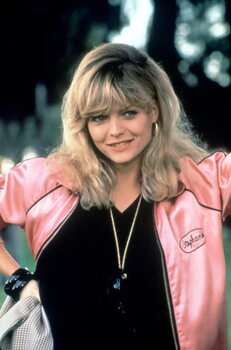 Canvas Print Michelle Pfeiffer