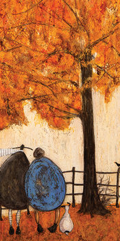 Canvas Print Sam Toft - Autumn
