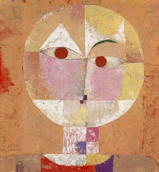 Canvas Print Senecio, 1922