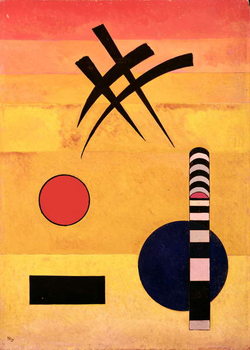 Canvas Print Sign (1926)
