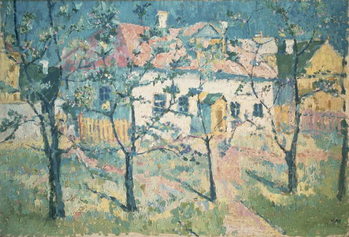 Canvas Print Spring, 1904