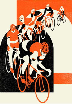Canvas Print Stelvio, 2012