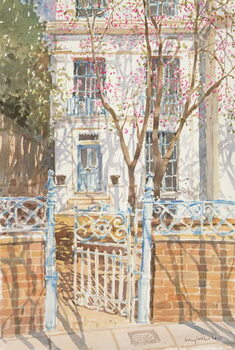 Canvas Print The Judas Tree, 2003
