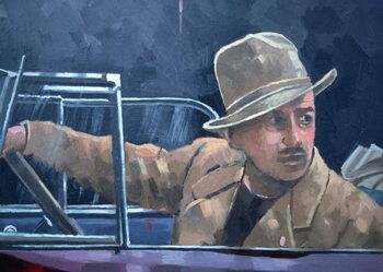 Canvas Print Walt Disney