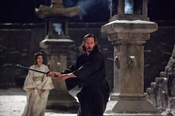Obraz na plátne 47 Ronin - Kai Warrior