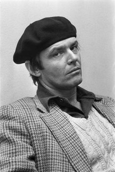 Obraz na plátne Actor Jack Nicholson