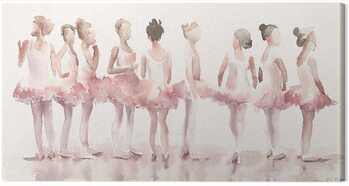 Schilderij op canvas Aimee Del Valle - En Suite