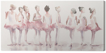 Aimee Del Valle - En Suite Canvas