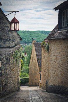 Obraz na plátne Beynac-et-Cazenac View