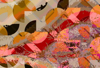 Schilderij op canvas C26