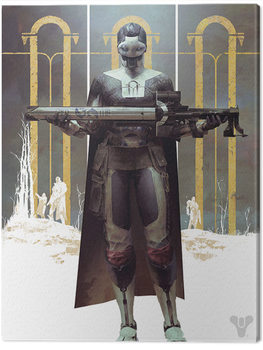 Destiny - Black Armory Canvas