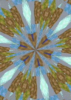 Schilderij op canvas flowers;65,2019,