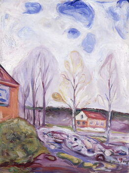 ARTHOUSECOLLECTIVE Edvard Munch Poster Despair (1892) Tablo Ölçülerinde ARTHOUSECOLLECTIVE Edvard Munch Poster Despair (1892) Tablo Ölçülerinde