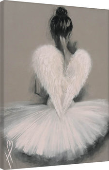 Obraz na plátne  Hazel Bowman - Angel Wings