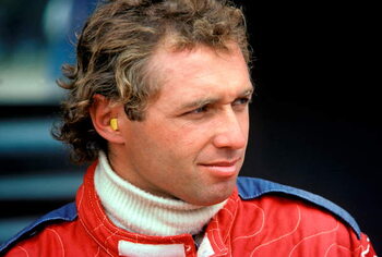 Schilderij op canvas Jochen Mass, 1970