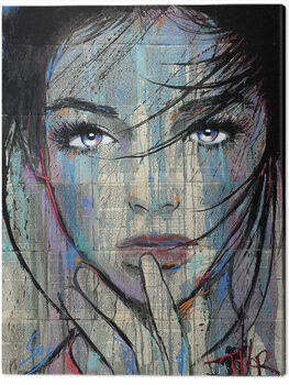 Schilderij op canvas Loui Jover - Creations