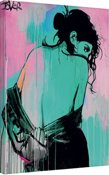 Obraz na plátne Loui Jover - Emerald