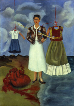 Schilderij op canvas Recuerdo, 1937