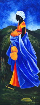 Obraz na plátne Season Coconut, 2011,