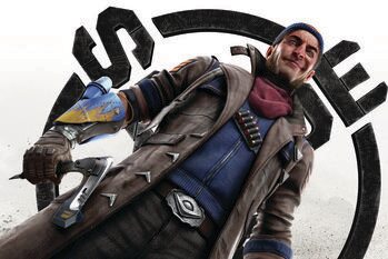 Schilderij op canvas Suicide Squad - Captain Boomerang