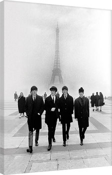 Obraz na plátne The Beatles - Paris