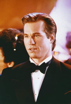 Obraz na plátne Val Kilmer, Batman Forever 1995 Directed By Joel Schumacher