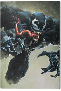 Obraz na plátne  Venom - Leap