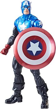 Figurita Captain America - Bucky Barnes