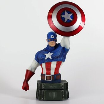 Statuetta Captain America