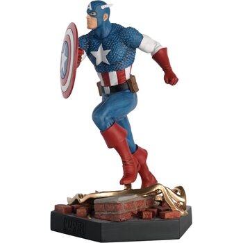 Figúrka Captain America