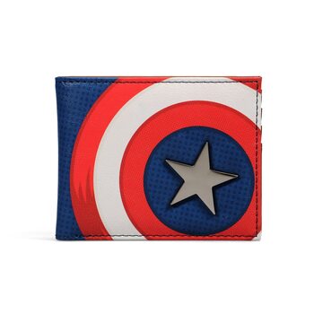 Portemonnee Captain America - Shield