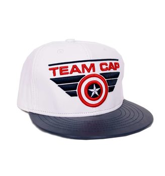 Čepice Captain America - Team Cap