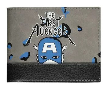 Peněženka Captain America - The First Avenger