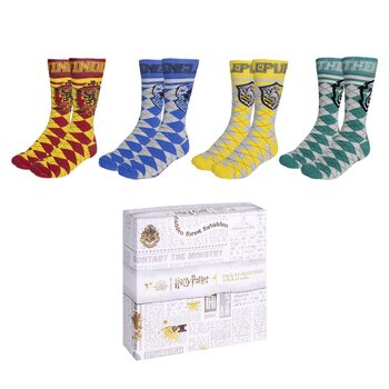 Odjeća Čarape Harry Potter - Houses - Set